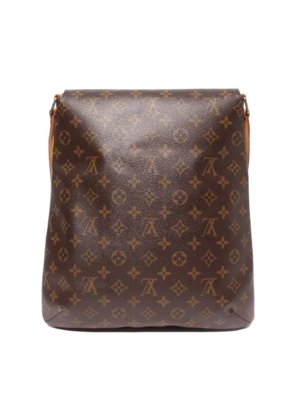 Louis Vuitton Shoulder Bag Crossbody Musette Monogram